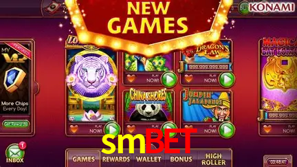 Desvendando o Mundo dos Jogos Virtuais na smbet