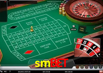 Descubra a Magia dos Jogos de Arcade no smbet