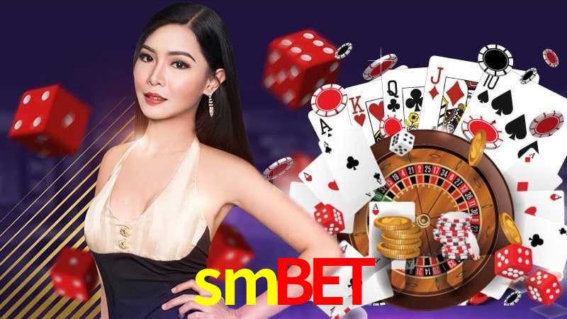 Mesa de Blackjack smbet