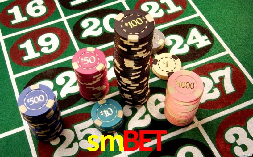 Provedores de Jogos smbet